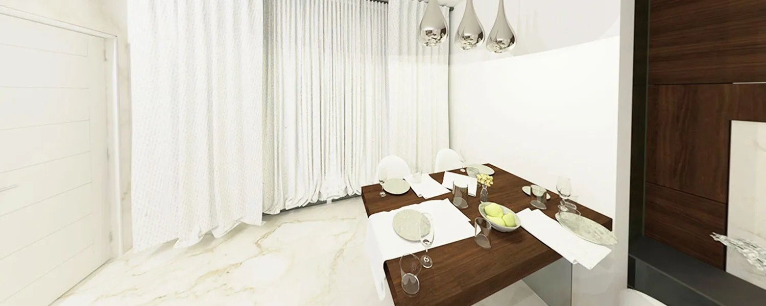 Al Raha Lofts Two amenities view — off-plan apartments in Masdar City