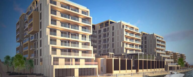 Al Raha Lofts Two hero view — off-plan property in Abu Dhabi
