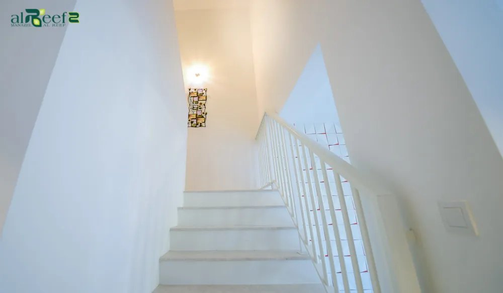 Al Reef Phase 2 interior view — off-plan villas in Al Shamkha