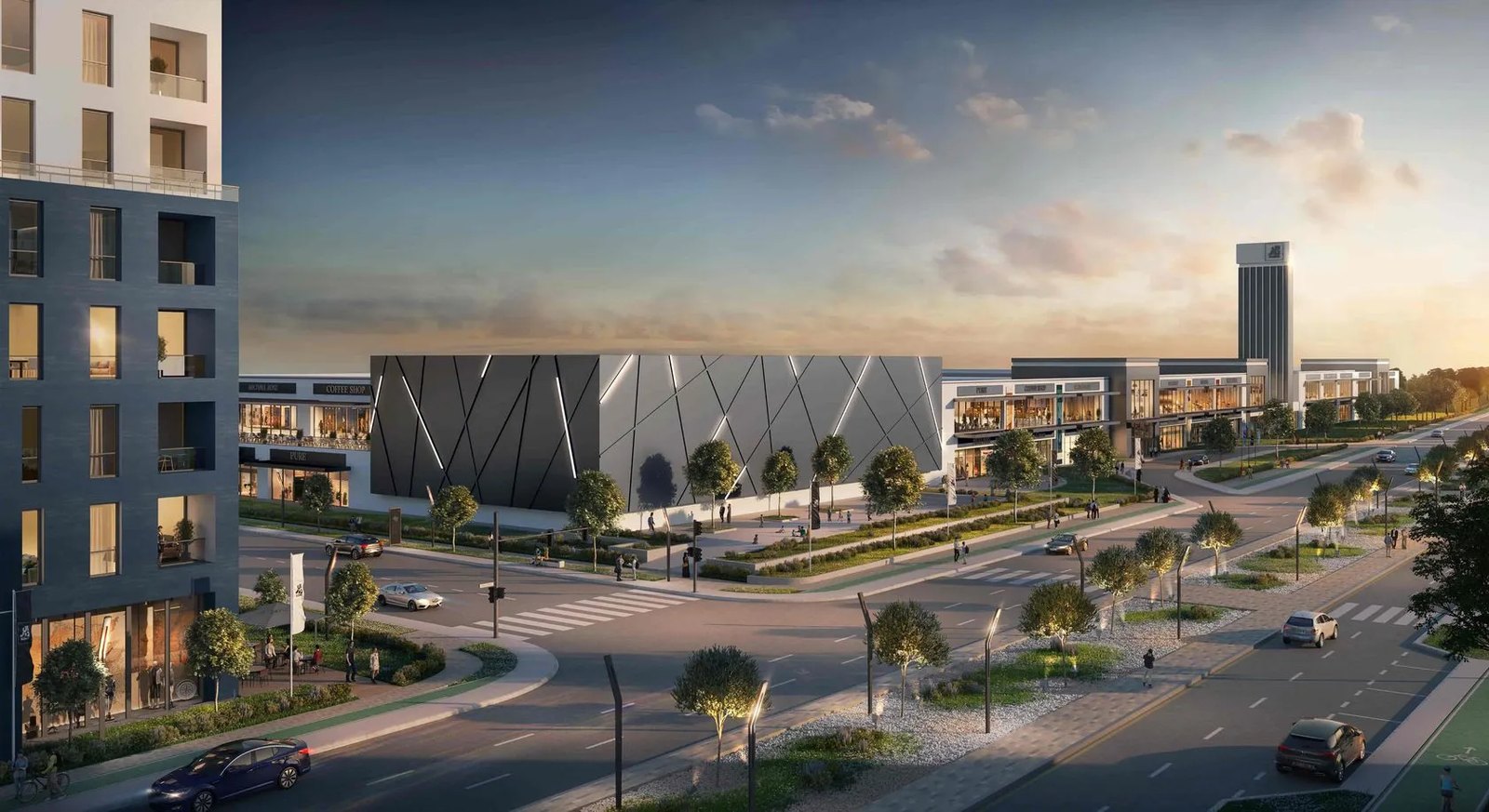 Alreeman 2 interior view — off-plan apartments in Al Shamkha