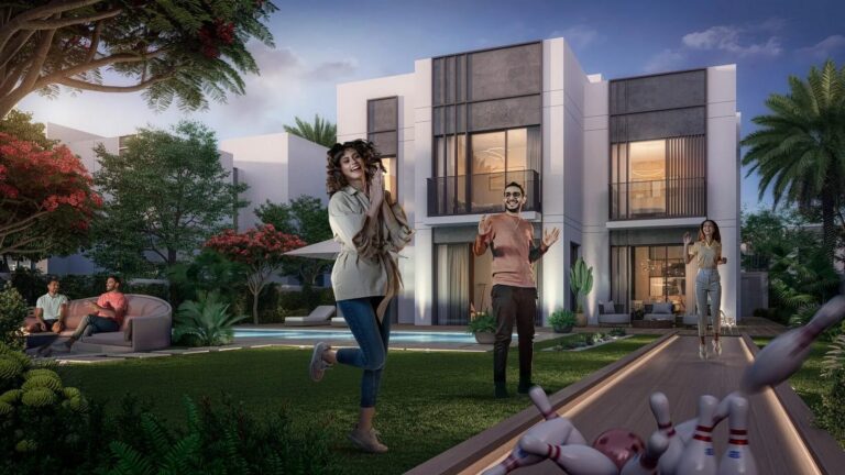 Fay Alreeman II exterior view — off-plan property in Abu Dhabi