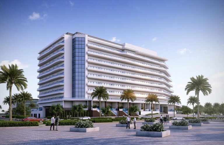 Mayyas at the Bay hero view — off-plan property in Abu Dhabi