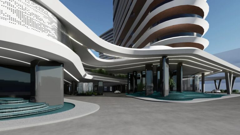 Sea La Vie hero view — off-plan property in Abu Dhabi