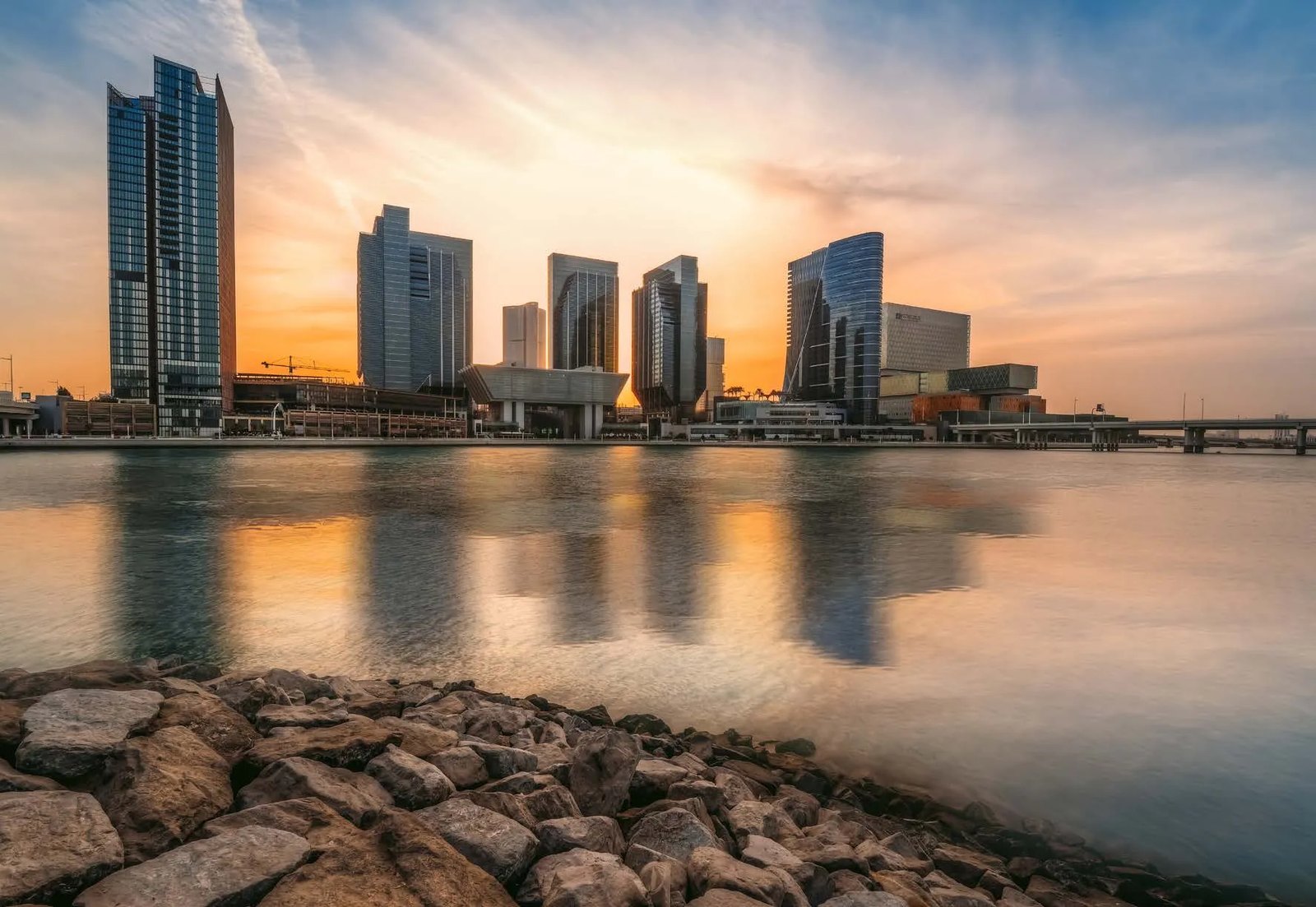 Al Maryah Vista interior view — off-plan apartments in Al Maryah Island