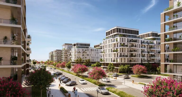 Alkaser hero view — off-plan property in Abu Dhabi