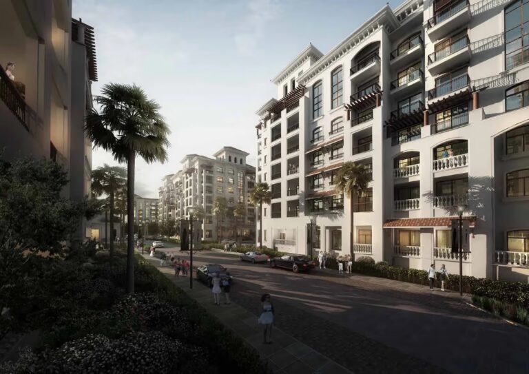 Ansam hero view — off-plan property in Abu Dhabi