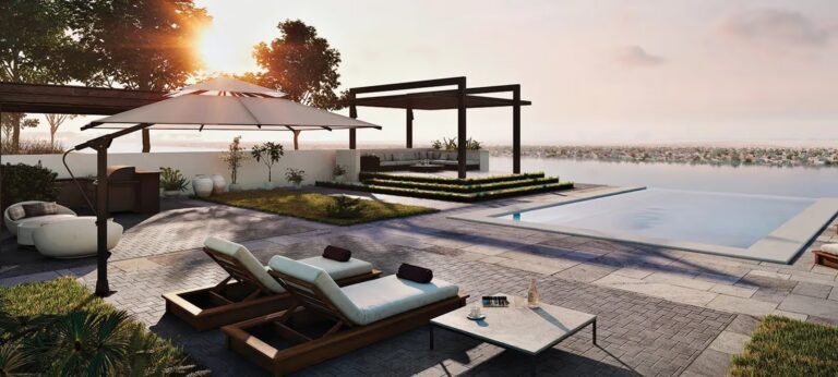 Lea hero view — off-plan property in Abu Dhabi
