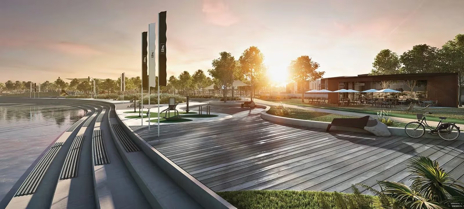 Lea interior view — off-plan villas in Yas Island