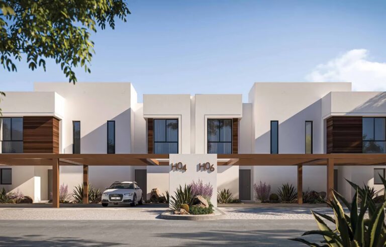 Noya hero view — off-plan property in Abu Dhabi