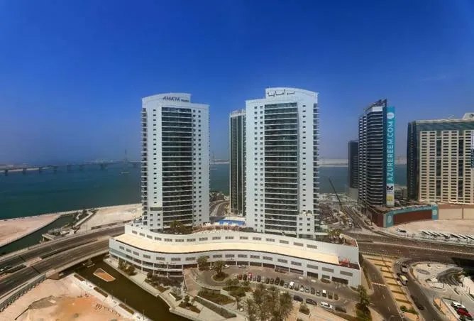 Al Beed Tower by Al Beed Investment Group — Al Reem Island off-plan Apartments