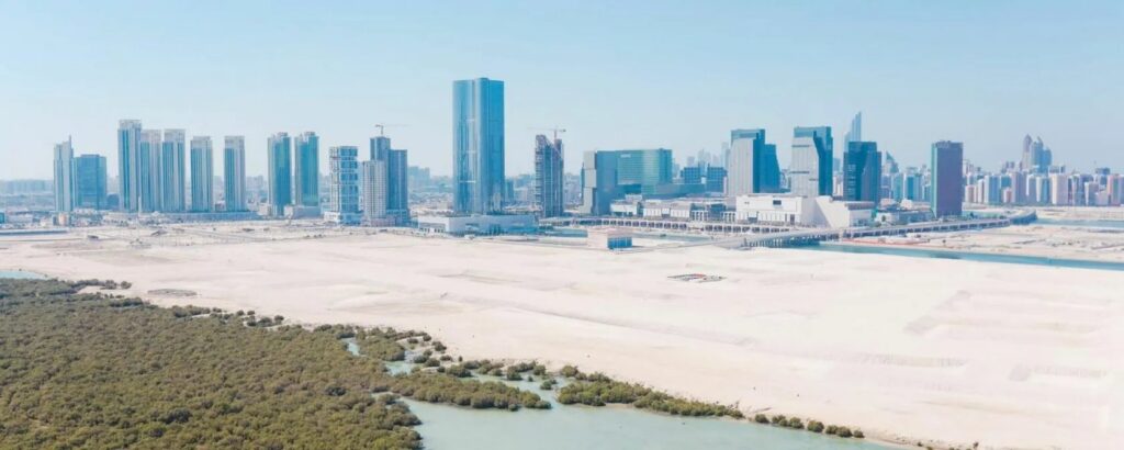 Al Beed Tower by Al Beed Investment Group — Al Reem Island off-plan Apartments