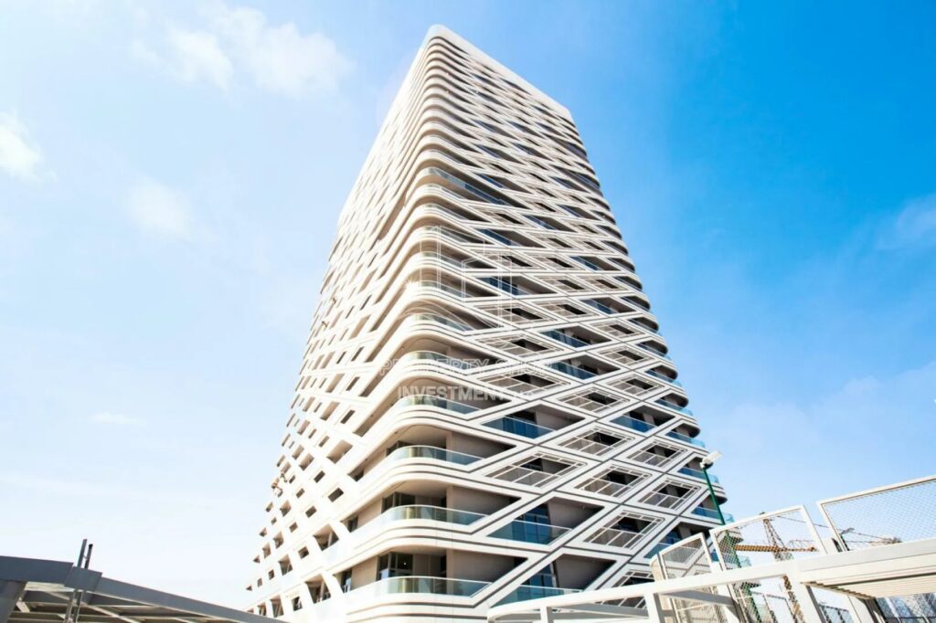 Al Reem Bay by Mismak Properties — Al Reem Island off-plan Apartments
