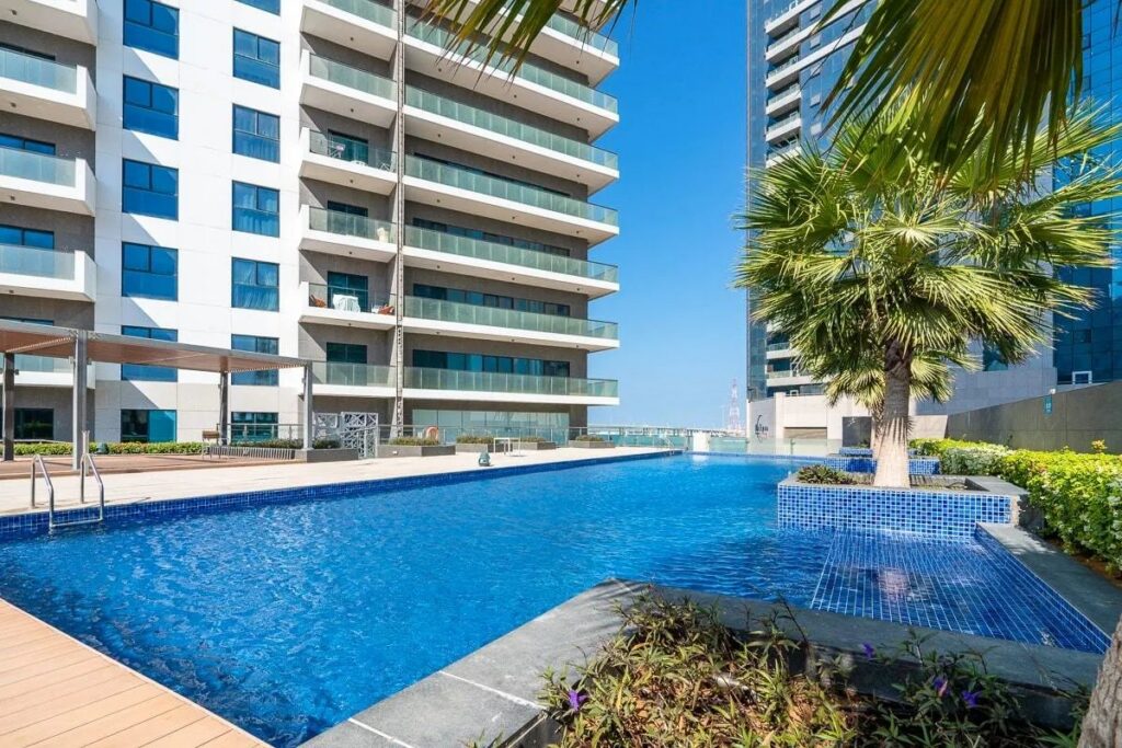 Azure by Masaood Developments — Al Reem Island off-plan Apartments