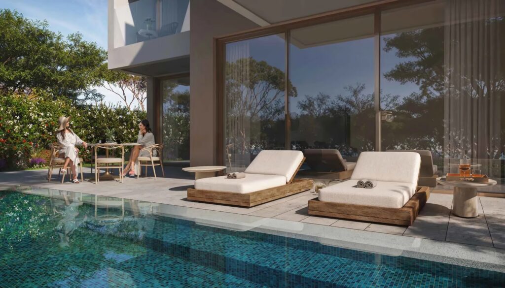 Bayn by Ora Developers — Ghantoot off-plan Villas