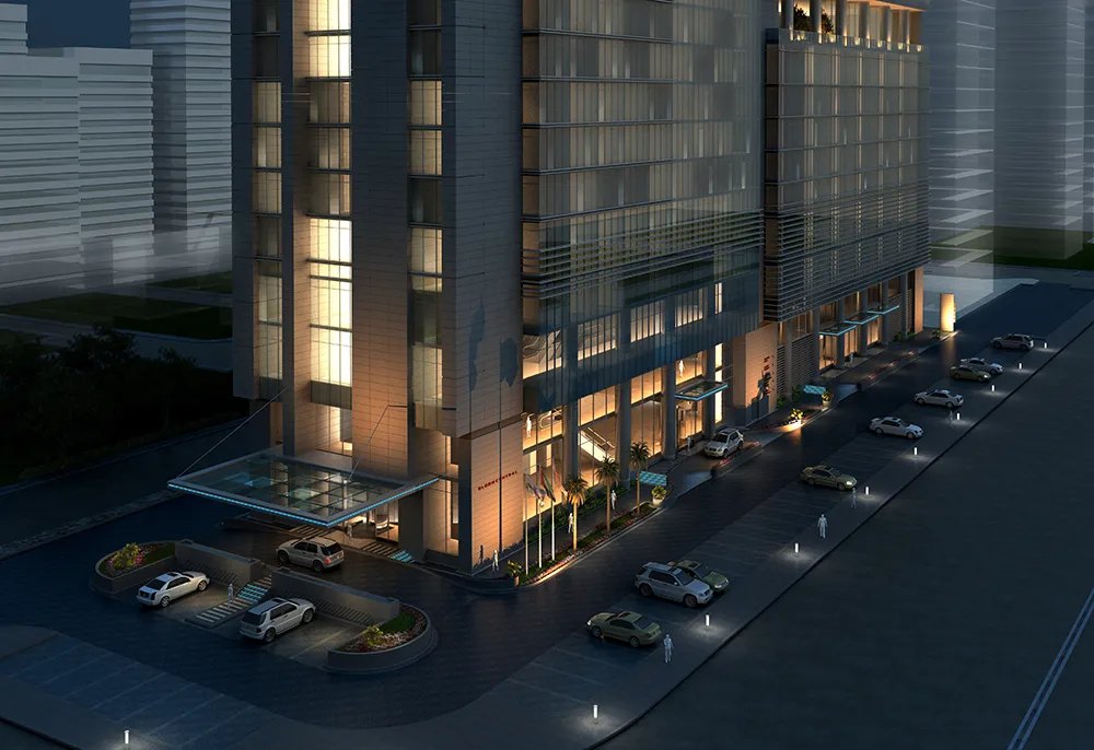 Bloom Central by Bloom Properties — Airport Street off-plan Apartments