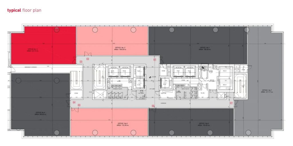Bloom Central by Bloom Properties — Airport Street off-plan Apartments