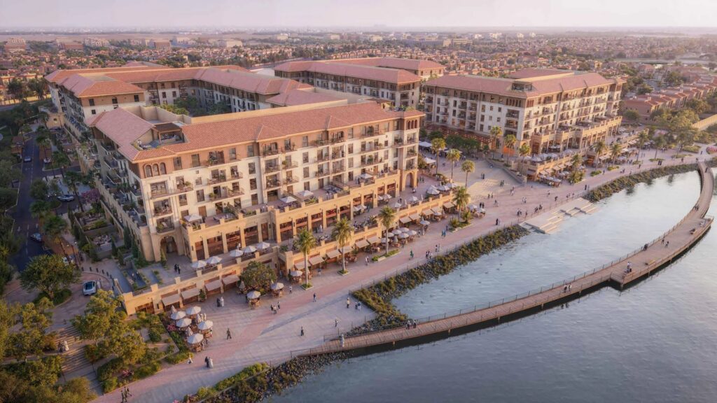 Bloom Living Alhambra by Bloom Properties — Zayed City off-plan Apartments/Townhouses/Penthouses