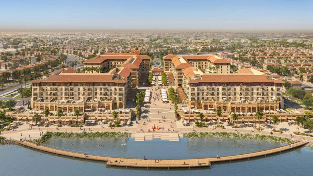 Bloom Living Alhambra by Bloom Properties — Zayed City off-plan Apartments/Townhouses/Penthouses