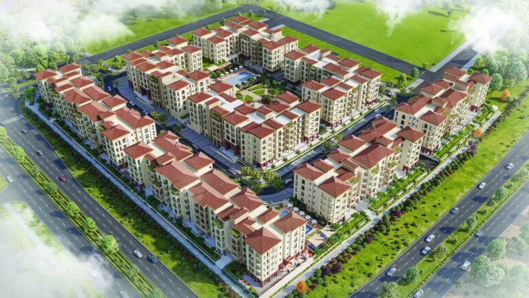Bloom Living Granada by Bloom Properties — Zayed City off-plan Apartments
