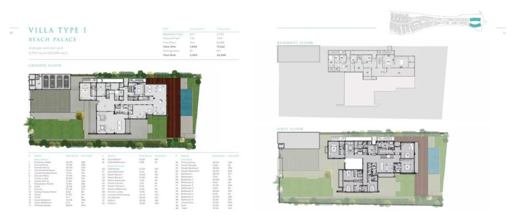 Hidd Al Saadiyat by SDIC — Saadiyat Island off-plan Villas