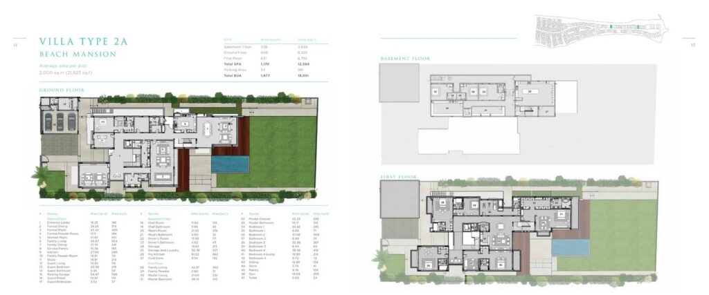 Hidd Al Saadiyat by SDIC — Saadiyat Island off-plan Villas