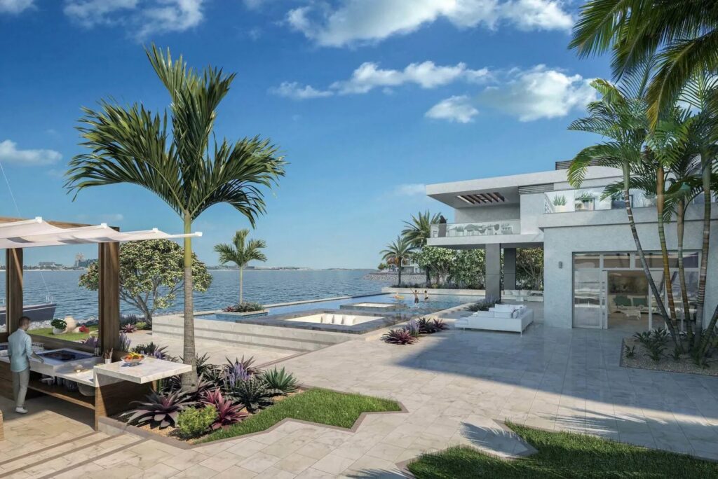Hudayriyat by Modon — Hudayriyat Island off-plan Villas
