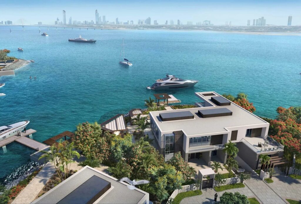 Hudayriyat by Modon — Hudayriyat Island off-plan Villas