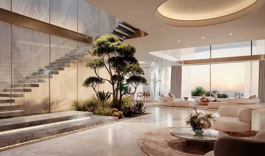 Jacob & Co Beachfront Living by Ohana Development — Abu Dhabi City off-plan Apartments/Penthouses/Villas