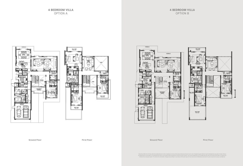 Jawaher by Aldar Properties — Saadiyat Island off-plan Townhouses/Villas