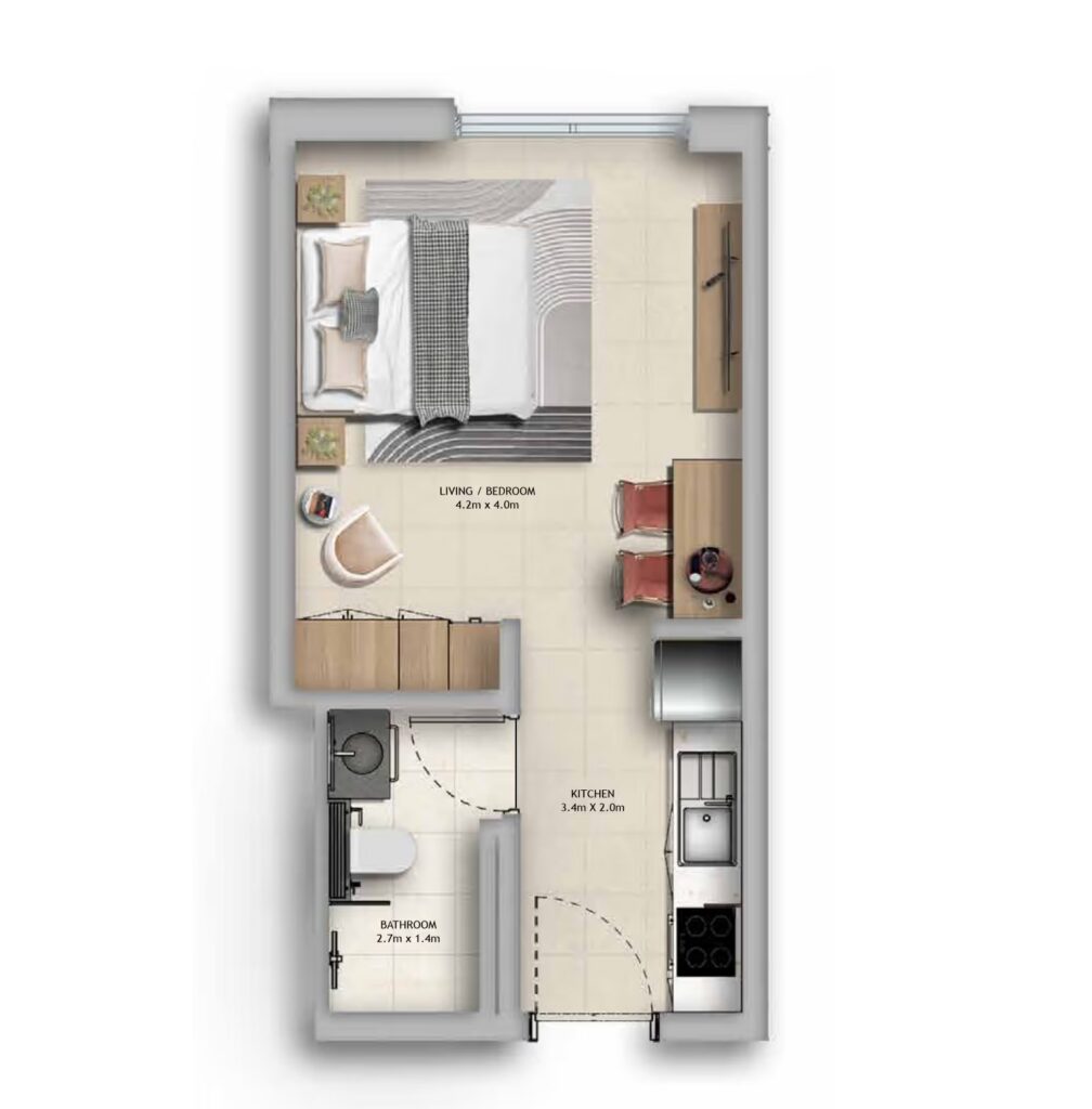 Manarat Living by Aldar Properties — Saadiyat Island off-plan Apartments