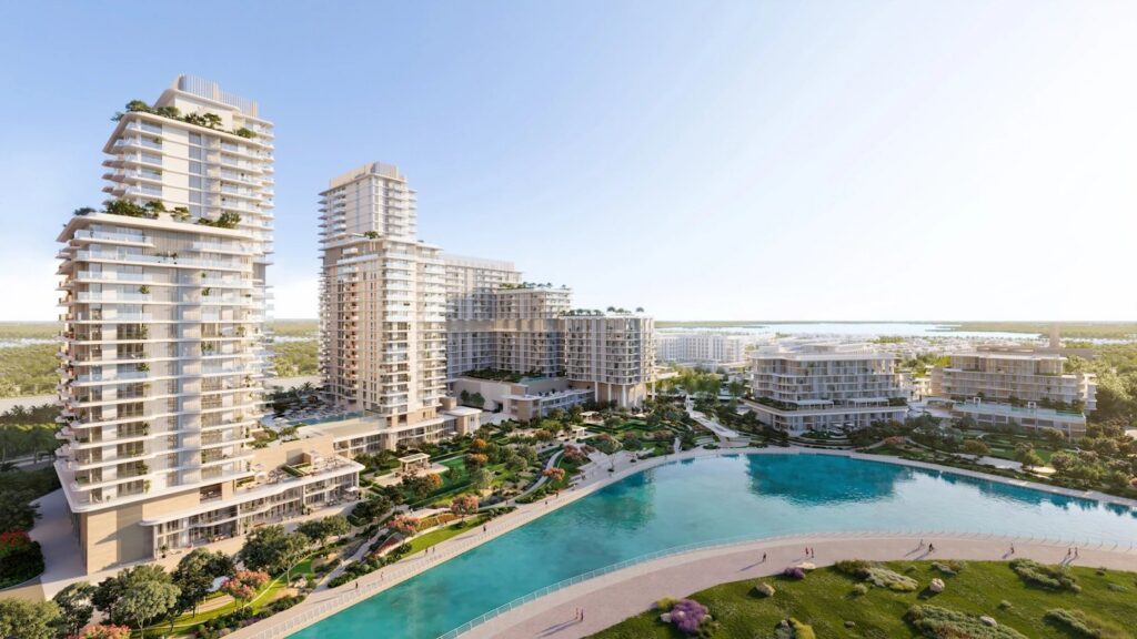 Muheira by Modon — Al Reem Island off-plan Apartments