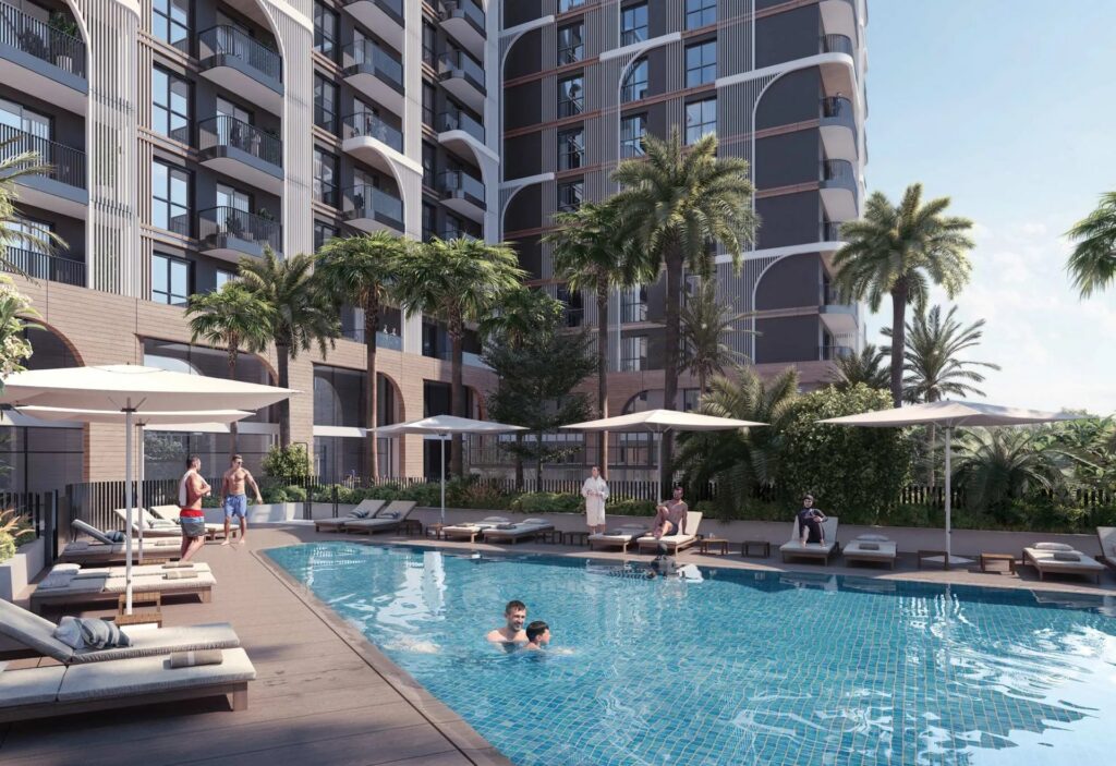 Nouran Living by Aldar Properties — Saadiyat Island off-plan Apartments