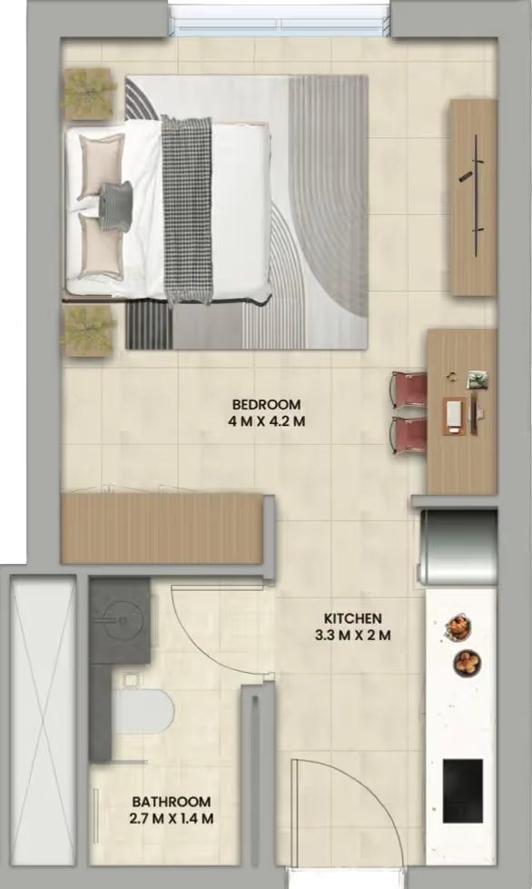 Nouran Living by Aldar Properties — Saadiyat Island off-plan Apartments