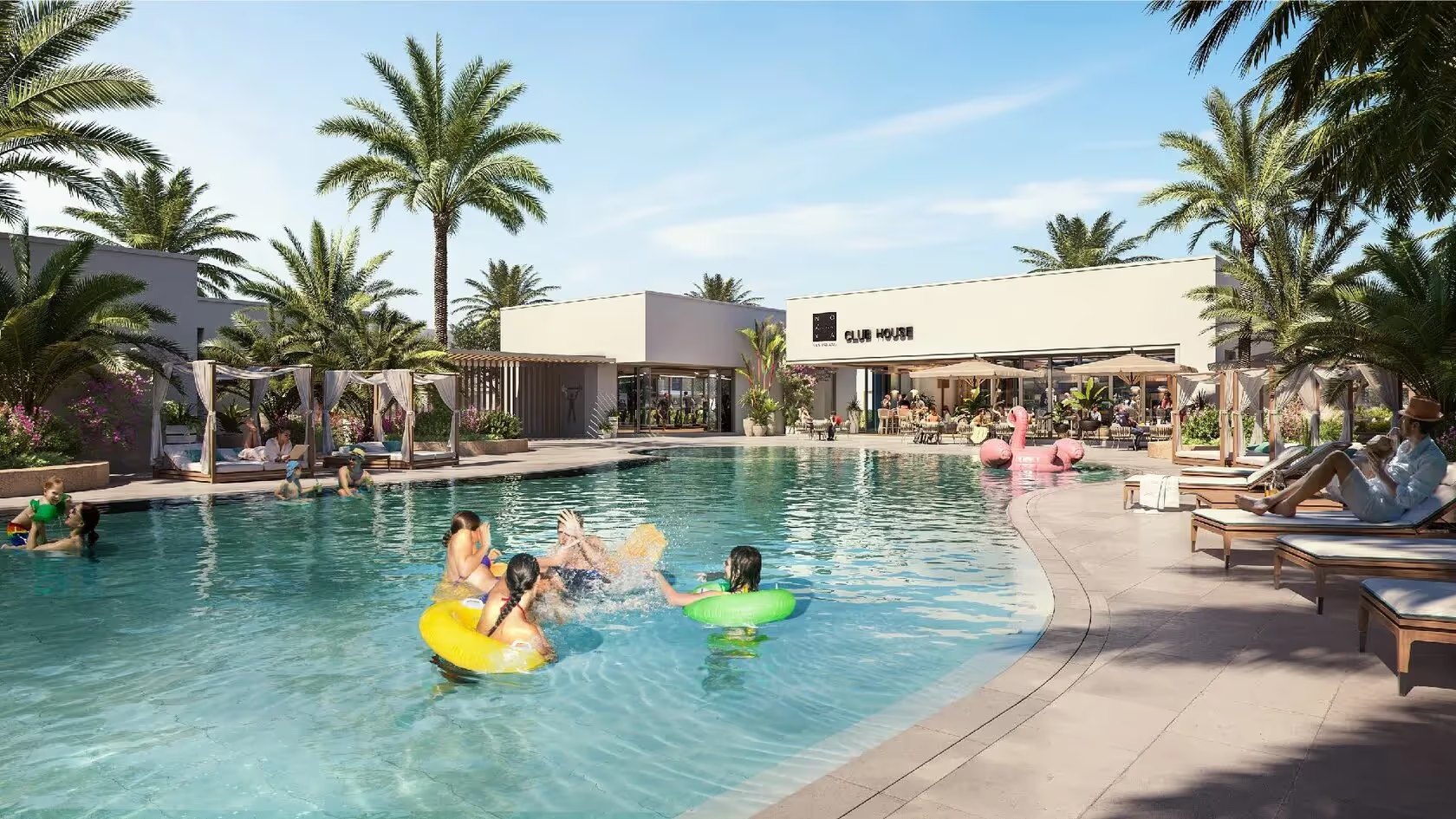 Off-Plan Properties in Yas Island