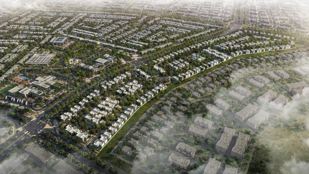 Noya Luma by Aldar Properties — Yas Island off-plan Villas