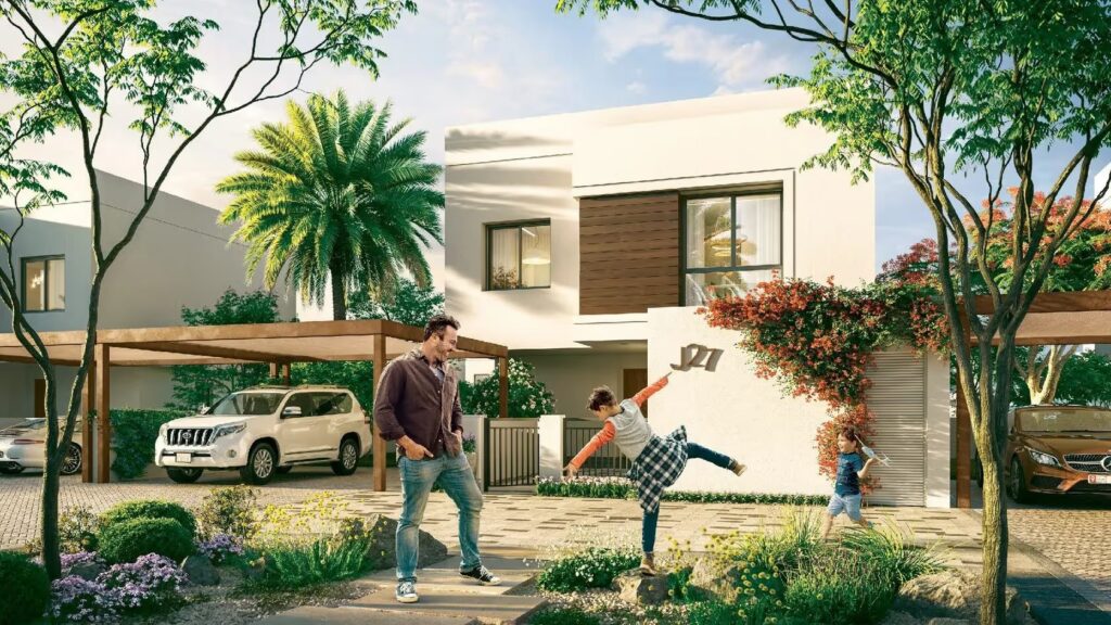 Noya Luma by Aldar Properties — Yas Island off-plan Villas