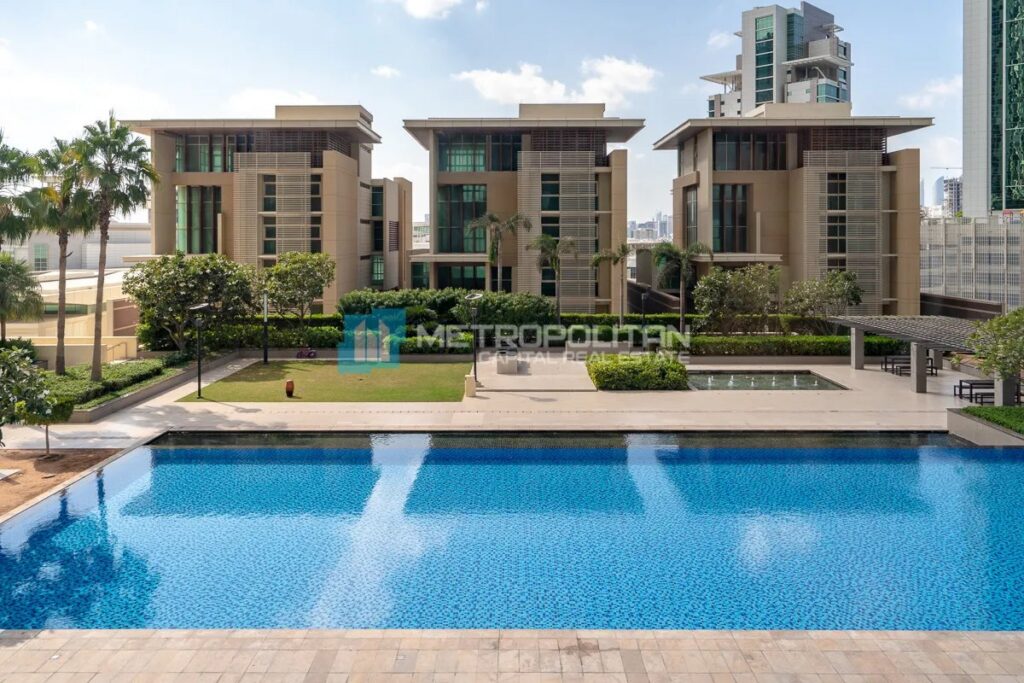 Oceanscape by DAMAC Properties — Al Reem Island off-plan Apartments/Townhouses