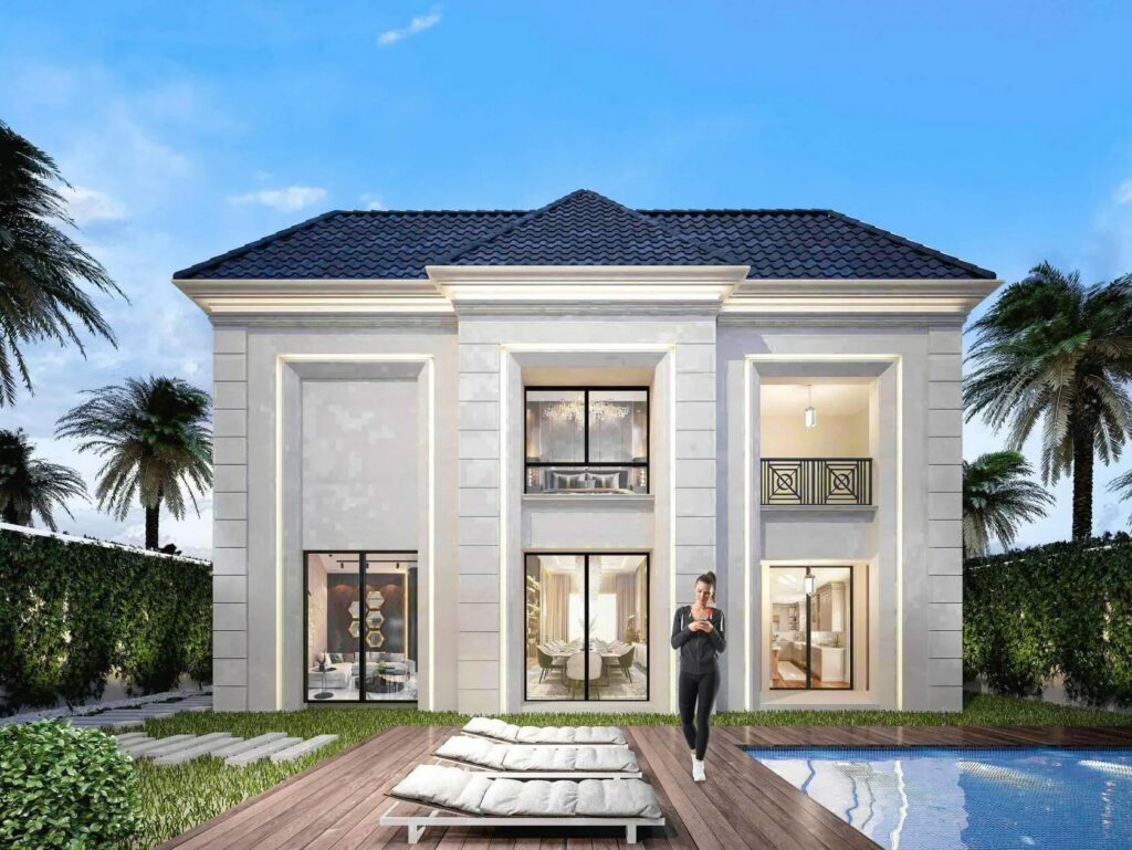 Ohana by the Sea by Ohana Development — Ghantoot off-plan Villas