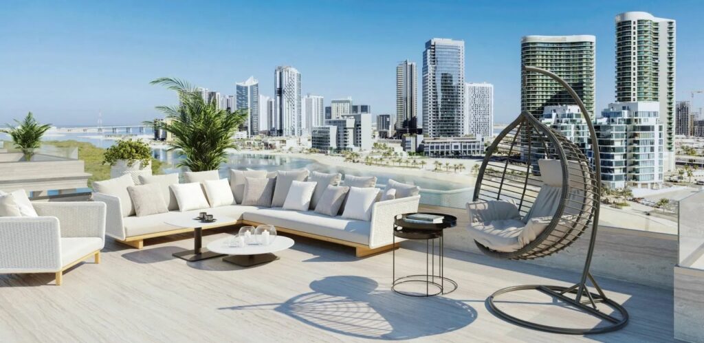 One Reem Island by SAAS Properties — Al Reem Island off-plan Apartments