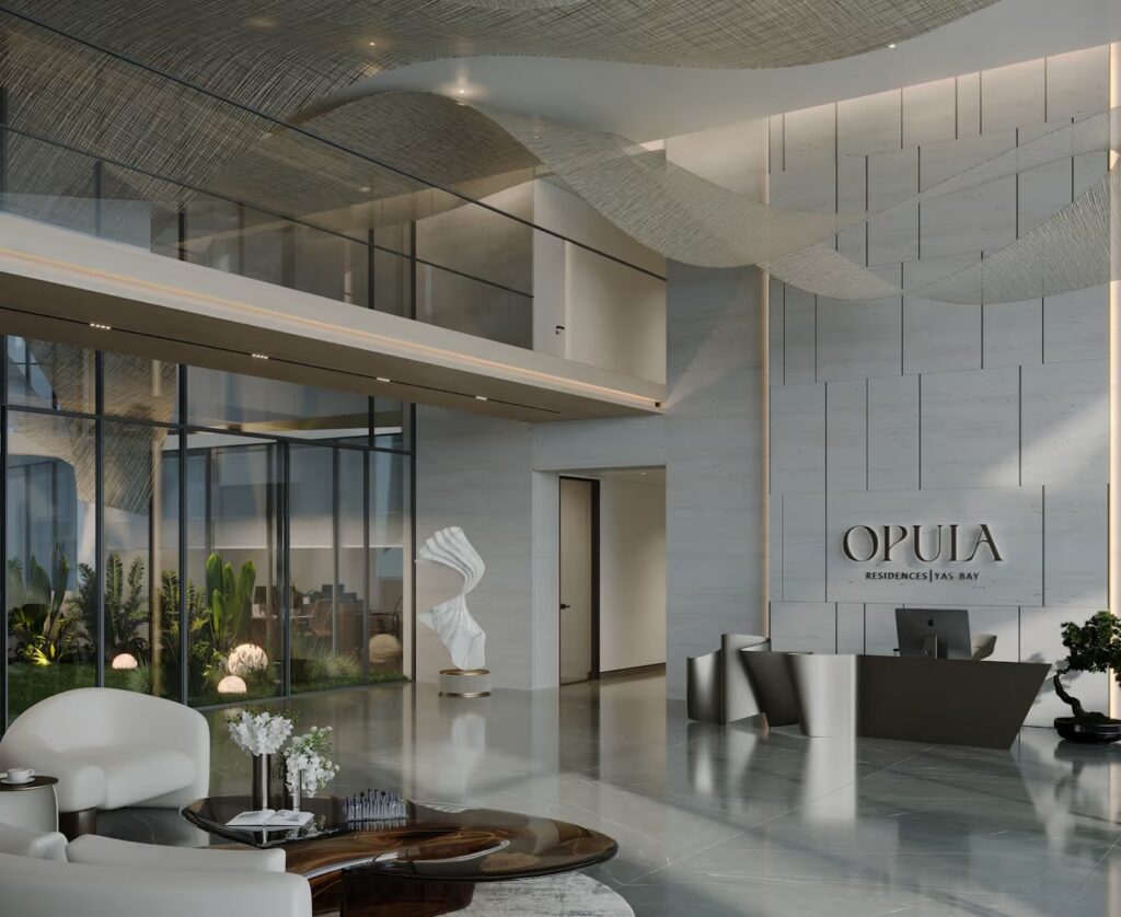Opula Residences by DHB Holding — Yas Bay off-plan Apartments/Townhouses/Duplex