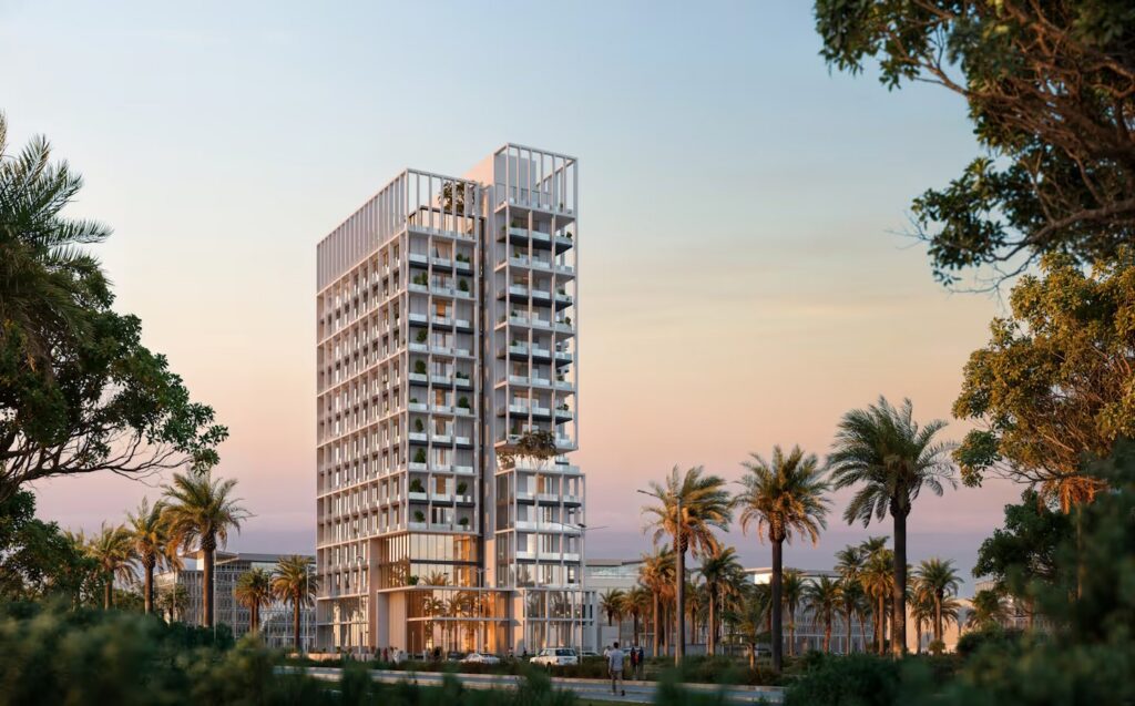Opula Residences by DHB Holding — Yas Bay off-plan Apartments/Townhouses/Duplex
