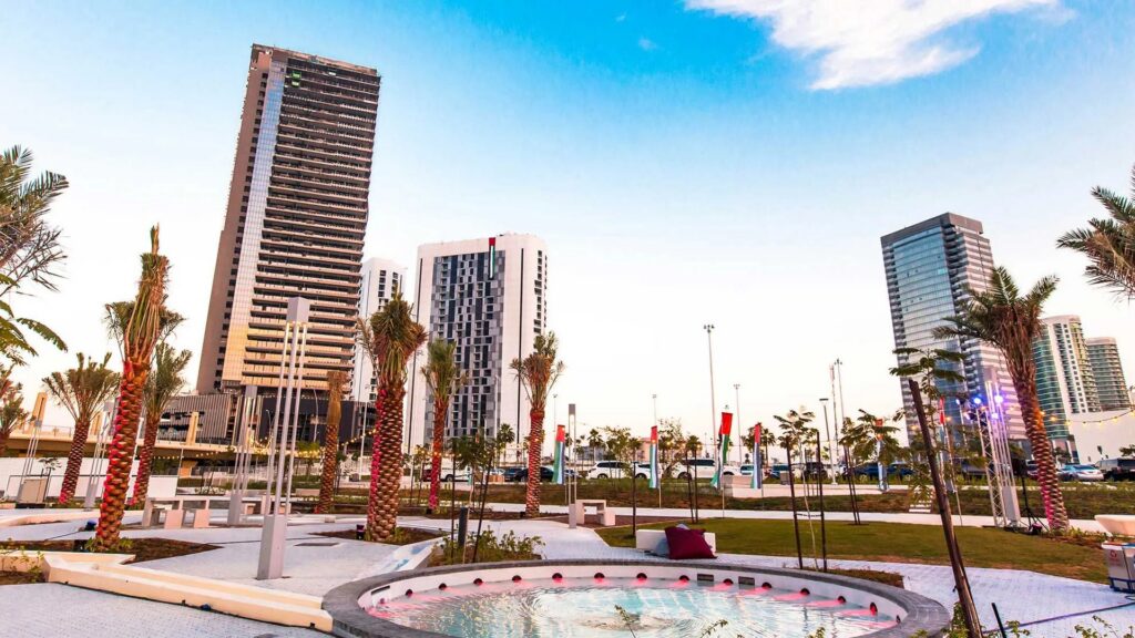 Park View by Mesab Limited — Al Reem Island off-plan Apartments