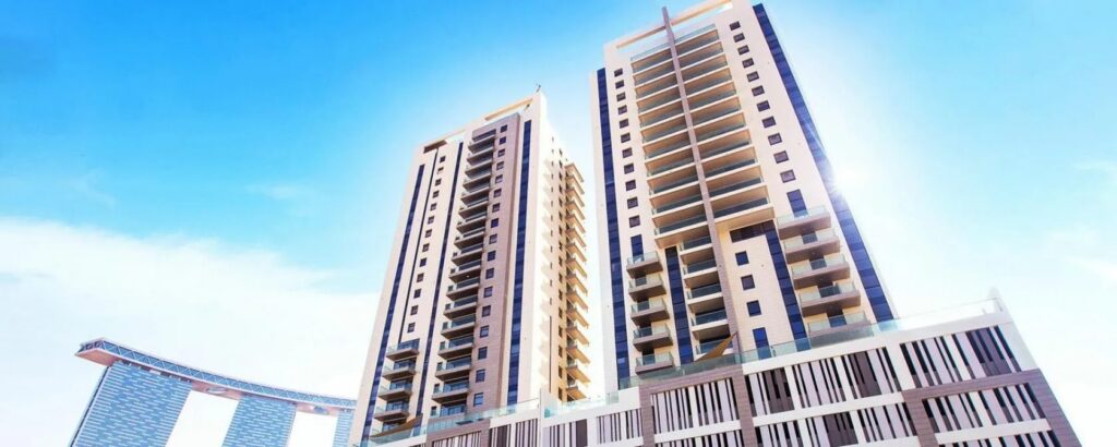 Parkside A by Al Markaz Development — Al Reem Island off-plan Apartments