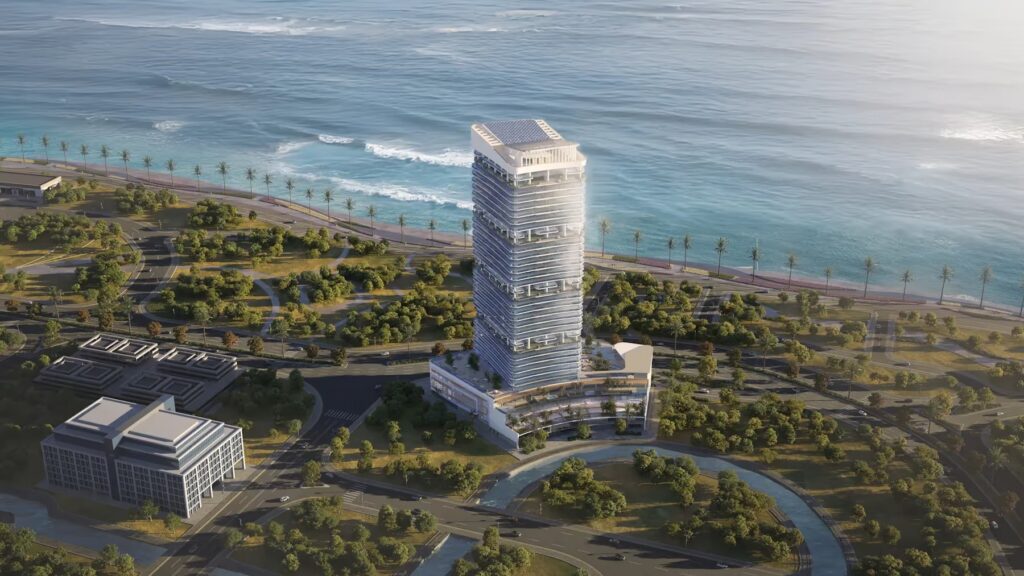 Radiant Elite Tower by Radiant Real Estate — Al Reem Island off-plan Apartments/Duplex