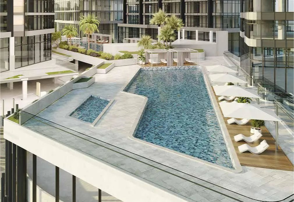 Radiant Height by Radiant Real Estate — Al Reem Island off-plan Apartments