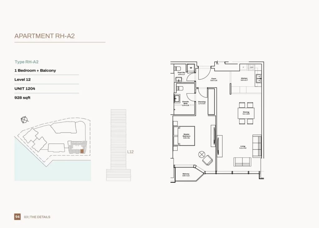 Radiant Height by Radiant Real Estate — Al Reem Island off-plan Apartments