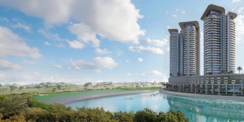 Radisson Residences by Royal Development Holding — Al Reem Island off-plan Studios