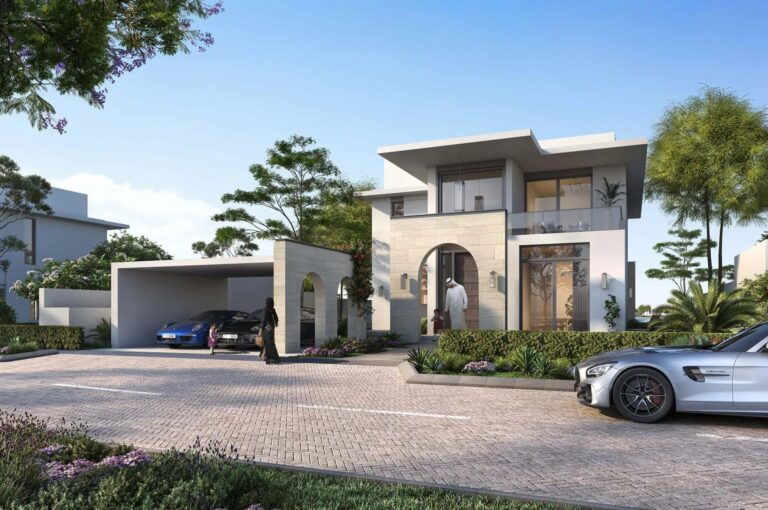 Ramhan Island Villas Phase 4 by Eagle Hills — Ramhan Island off-plan Villas