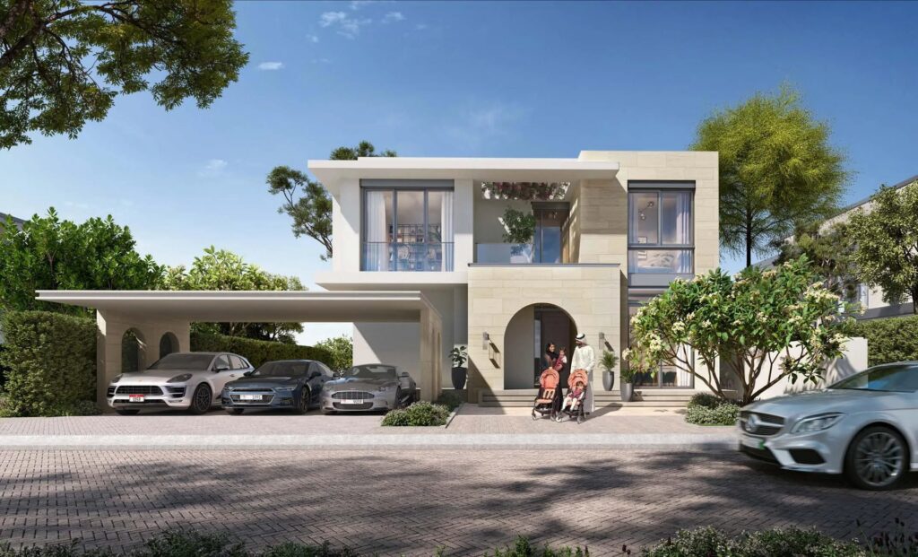 Ramhan Island Villas Phase 4 by Eagle Hills — Ramhan Island off-plan Villas