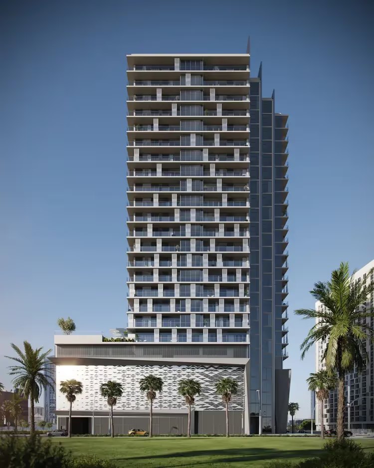 Reem Eleven by SAAS Properties — Al Reem Island off-plan Apartments
